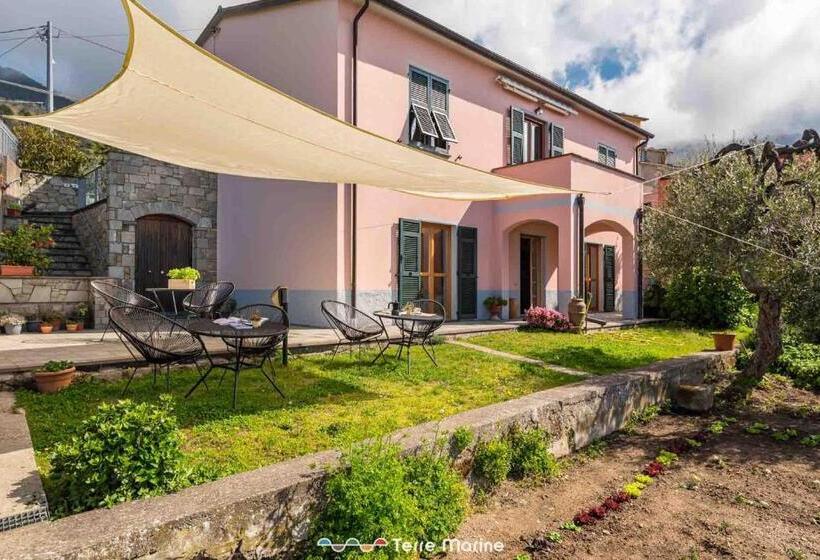 펜션 Affittacamere Niria, Terre Marine