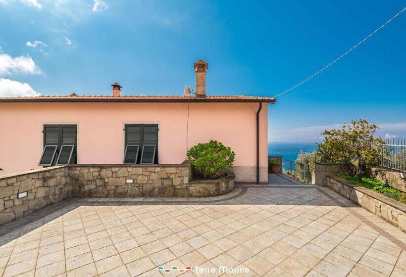 펜션 Affittacamere Niria, Terre Marine