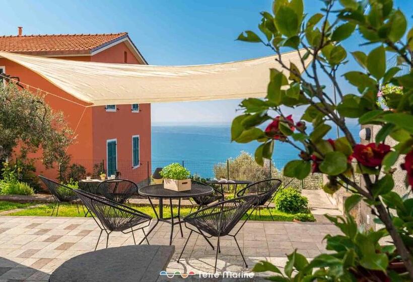 膳宿费 Affittacamere Niria, Terre Marine