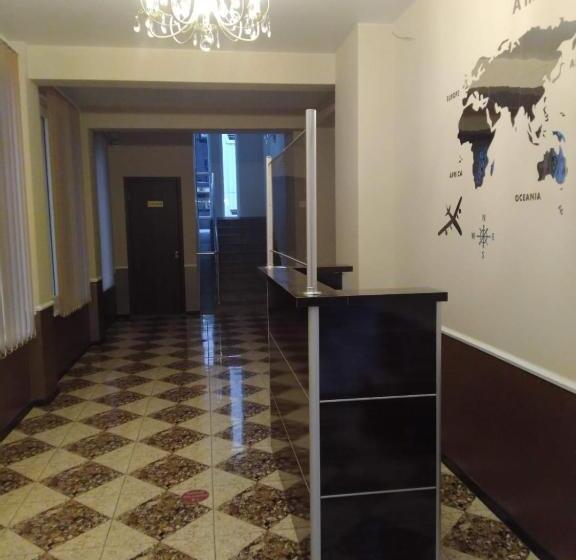 پانسیون Astra