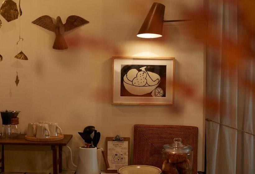 بنسيون Small Hotel Tonari