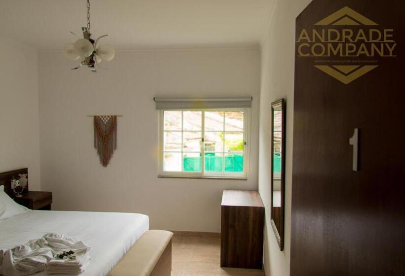 膳宿费 Casa Da Calçada Guest House