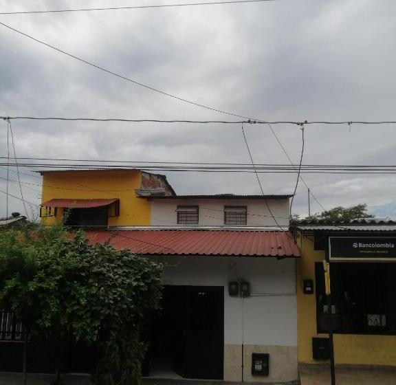 پانسیون Casa De Relajación Low Cost