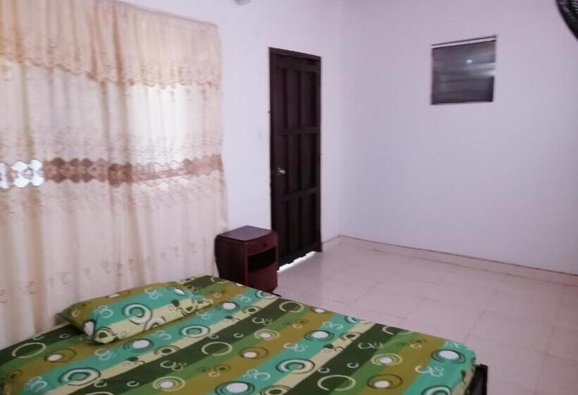 پانسیون Casa La Magdalena