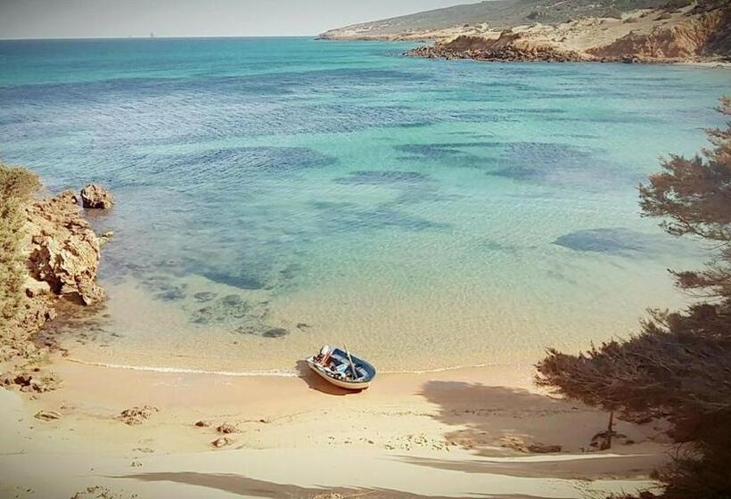 بنسيون Caslune