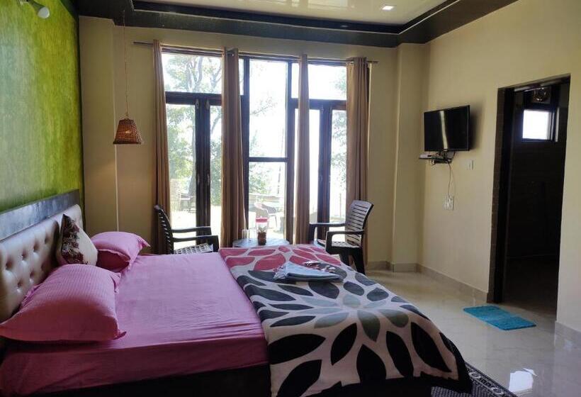 膳宿费 La Montana