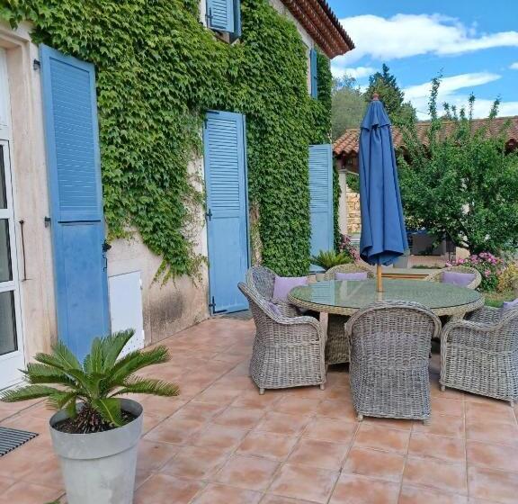 Пансион Le Logis De Saint Antoine