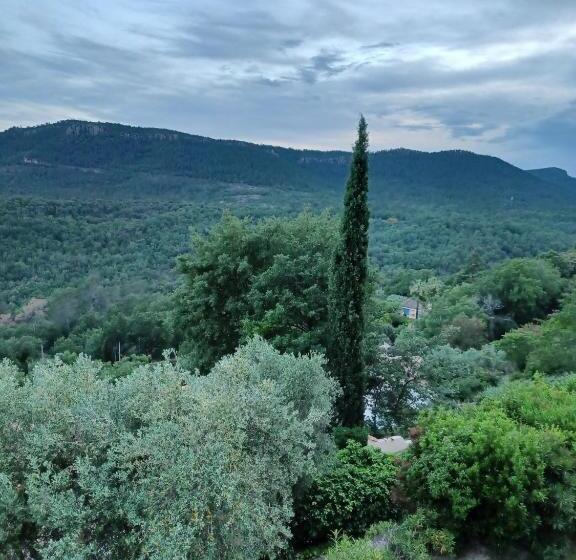 بنسيون Le Logis De Saint Antoine