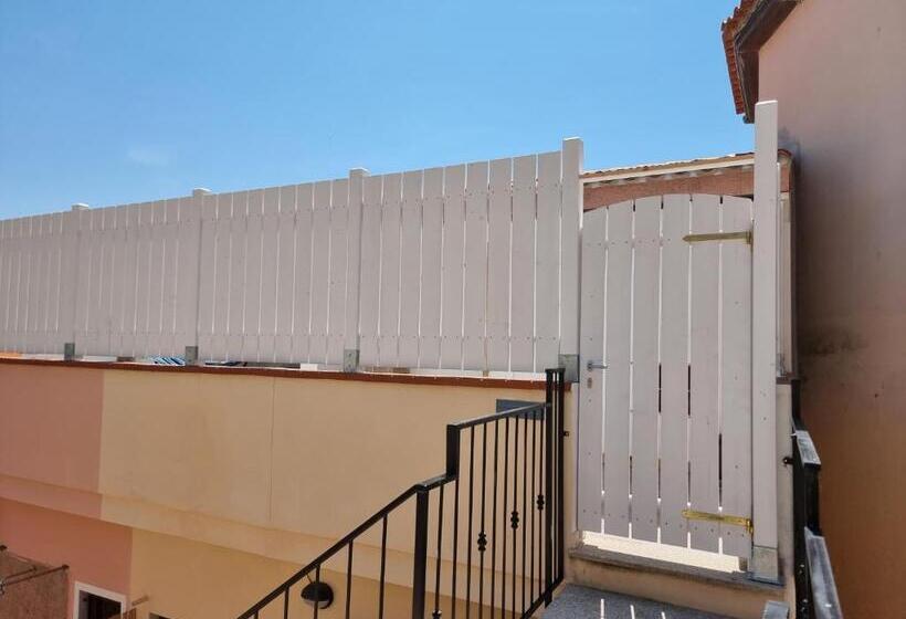 Пансион Lu Canaleddu Room