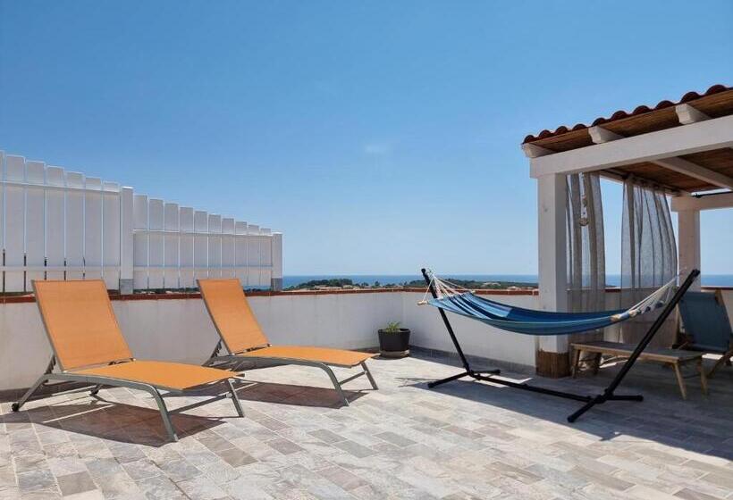 Пансион Lu Canaleddu Room