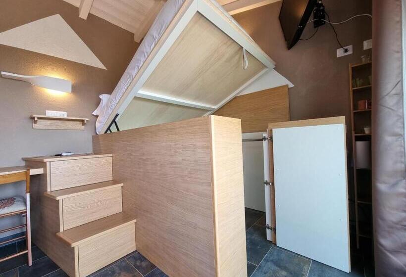 Пансион Lu Canaleddu Room