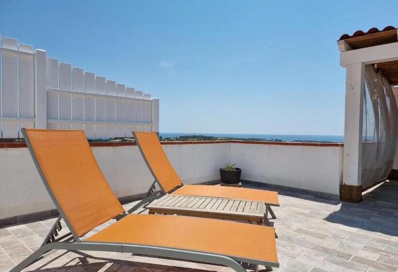 Пансион Lu Canaleddu Room