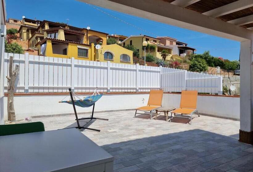 Пансион Lu Canaleddu Room