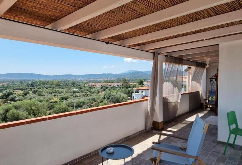 Пансион Lu Canaleddu Room