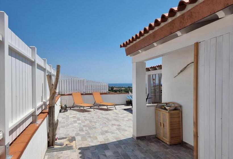 Пансион Lu Canaleddu Room