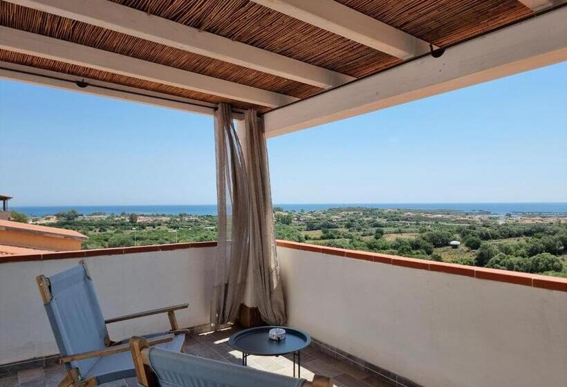 Пансион Lu Canaleddu Room