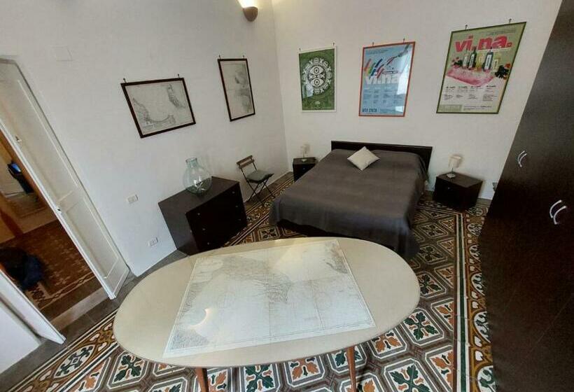 펜션 Nunnu Pati Apartment