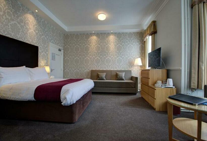 פנסיון Park View Guest House