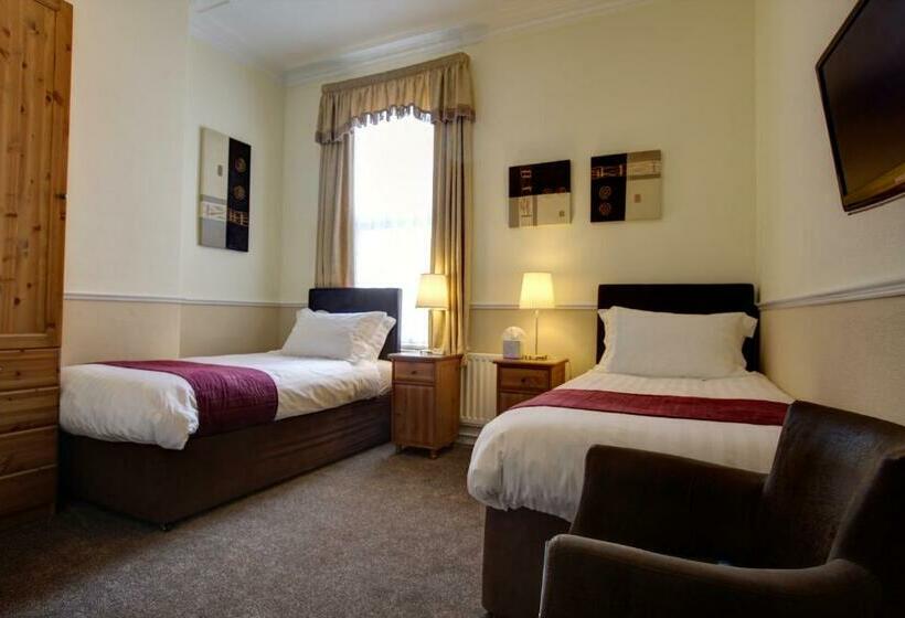 פנסיון Park View Guest House