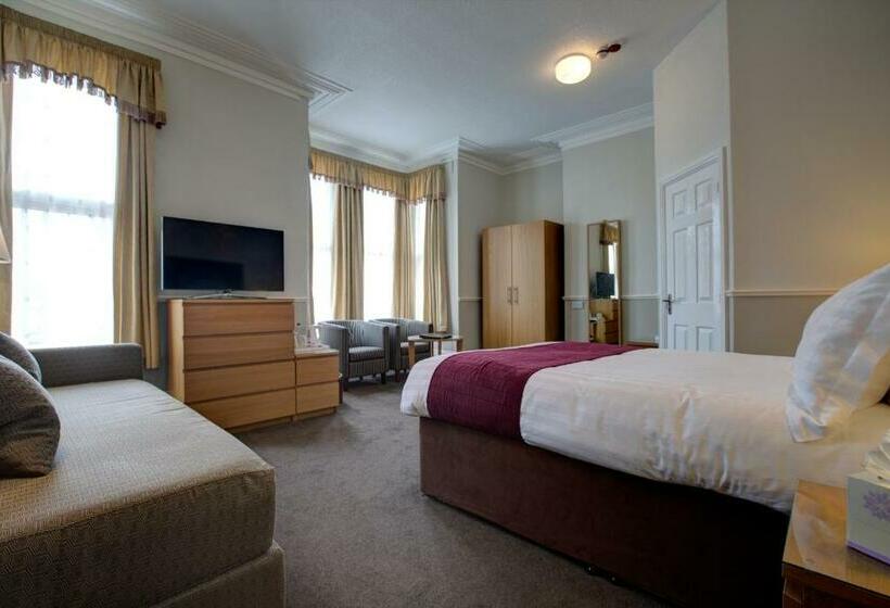 פנסיון Park View Guest House