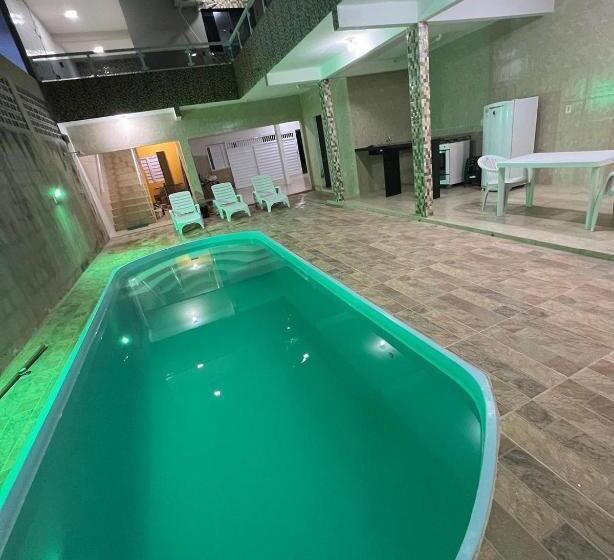 بنسيون Pousada águas De Peroba Flats E Suites