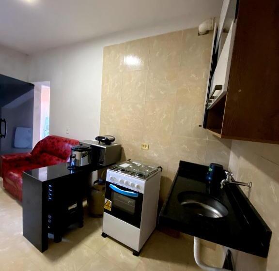 פנסיון Pousada águas De Peroba Flats E Suites