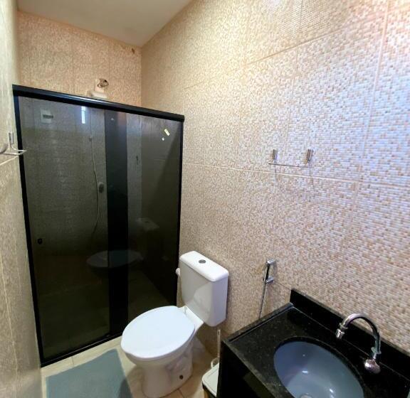 פנסיון Pousada águas De Peroba Flats E Suites