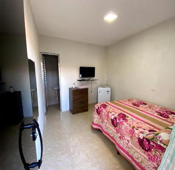 פנסיון Pousada águas De Peroba Flats E Suites