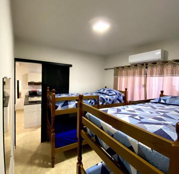 بنسيون Pousada águas De Peroba Flats E Suites