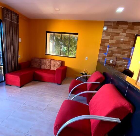 بنسيون Pousada águas De Peroba Flats E Suites