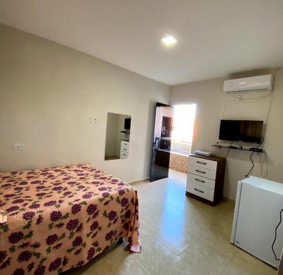 פנסיון Pousada águas De Peroba Flats E Suites