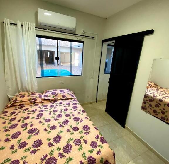 بنسيون Pousada águas De Peroba Flats E Suites