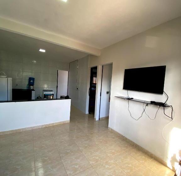 פנסיון Pousada águas De Peroba Flats E Suites