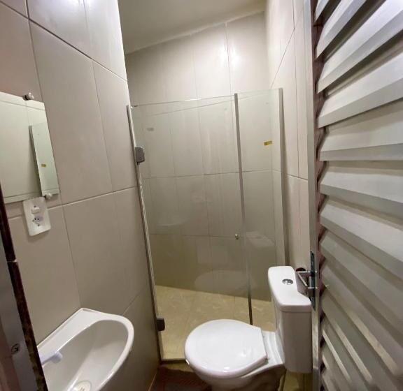 פנסיון Pousada águas De Peroba Flats E Suites