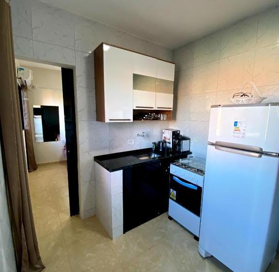 פנסיון Pousada águas De Peroba Flats E Suites