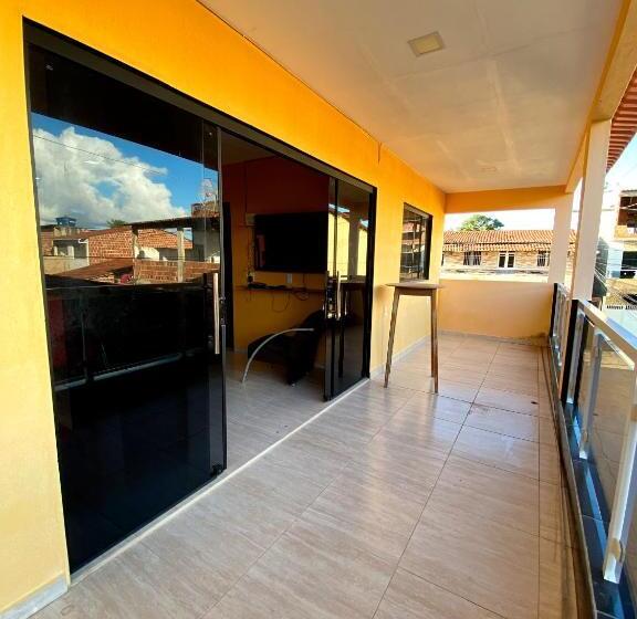 פנסיון Pousada águas De Peroba Flats E Suites