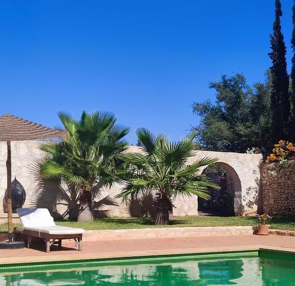 پانسیون Riad Bini Ddik