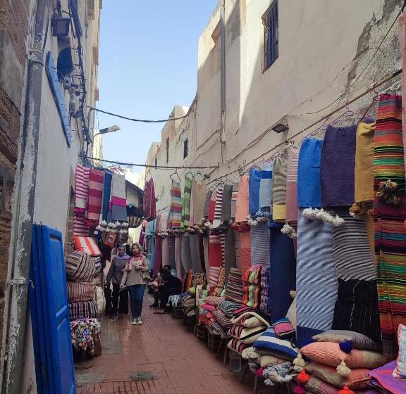 پانسیون Riad Bini Ddik