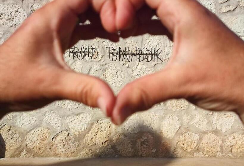 پانسیون Riad Bini Ddik