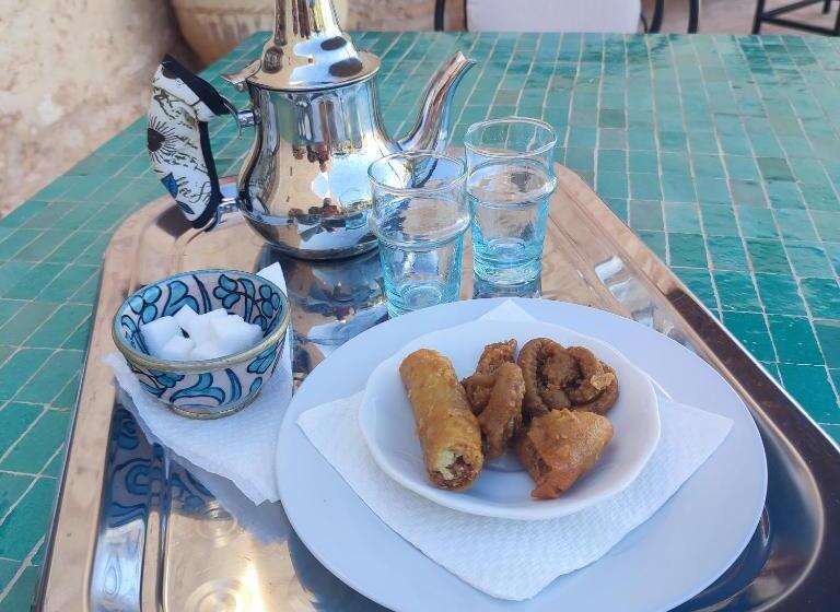 پانسیون Riad Bini Ddik