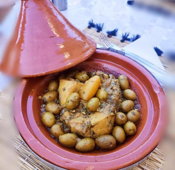 پانسیون Riad Bini Ddik