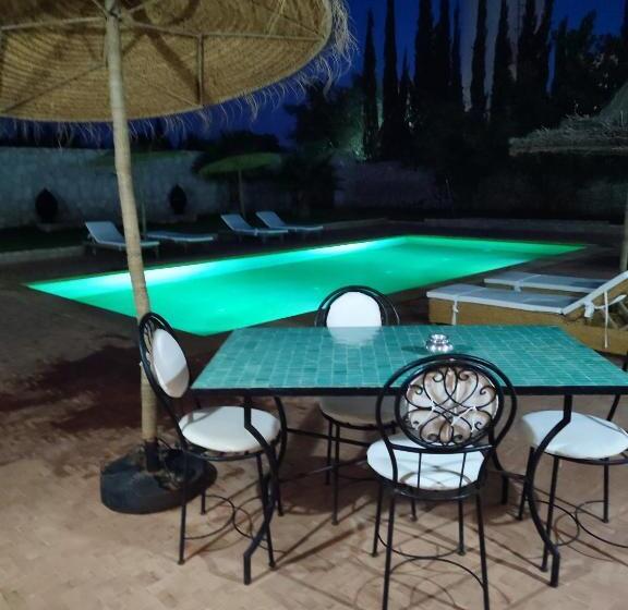 پانسیون Riad Bini Ddik