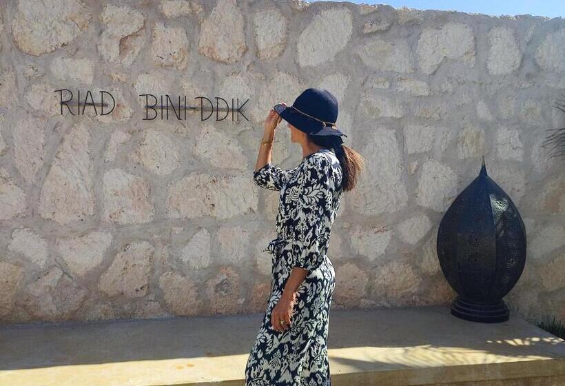 پانسیون Riad Bini Ddik