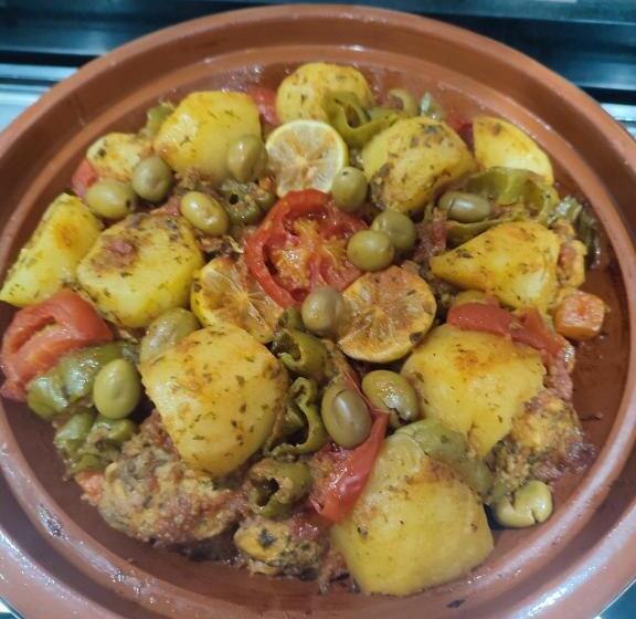 پانسیون Riad Bini Ddik