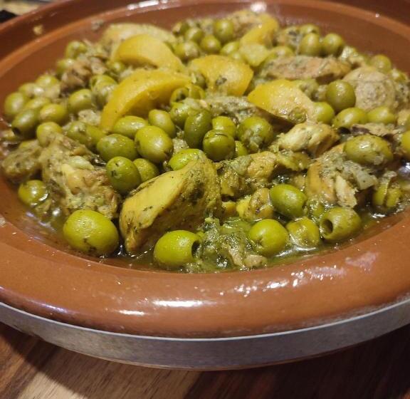 پانسیون Riad Bini Ddik