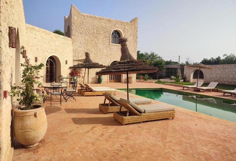 پانسیون Riad Bini Ddik