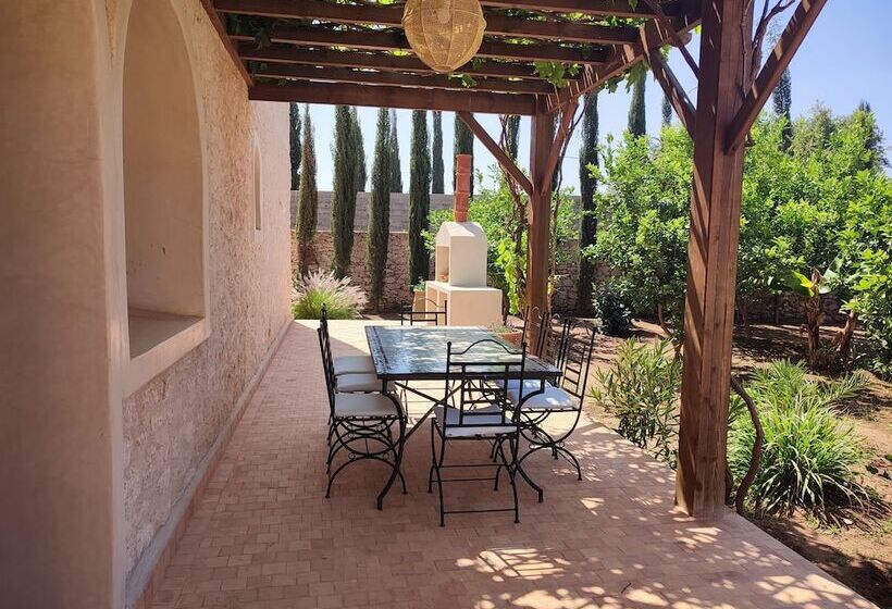 پانسیون Riad Bini Ddik