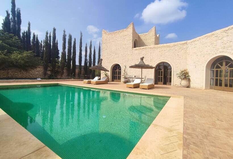 پانسیون Riad Bini Ddik