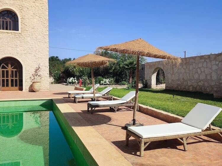 پانسیون Riad Bini Ddik