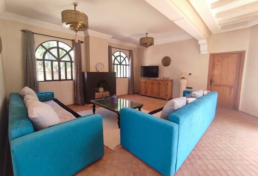 پانسیون Riad Bini Ddik